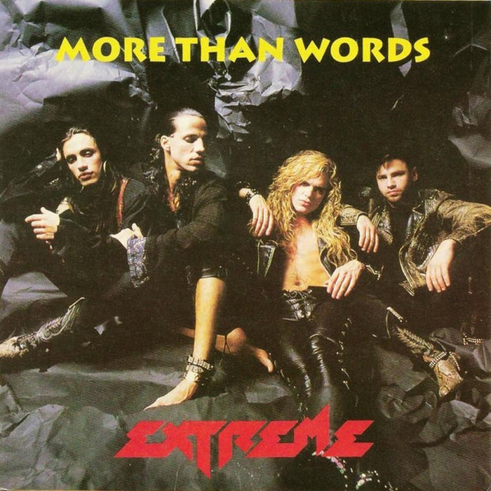 Extreme – More Than Words (LP, Vinyl Record Album)