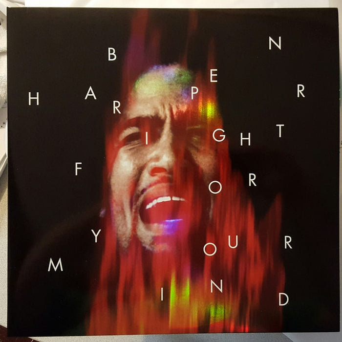 Fight For Your Mind – Ben Harper (LP, Vinyl Record Album)