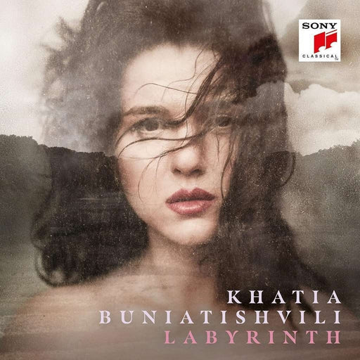 Khatia Buniatishvili – Labyrinth (2xLP) (LP, Vinyl Record Album)