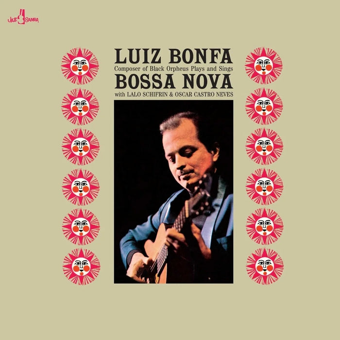 Luiz Bonfa – Plays & Sings Bossa Nova