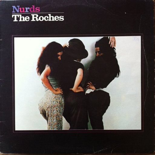 The Roches – Nurds (LP, Vinyl Record Album)