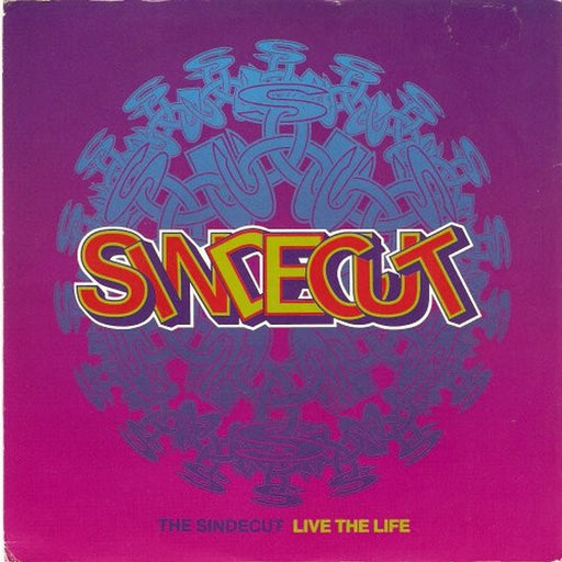 The Sindecut – Live The Life (LP, Vinyl Record Album)