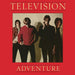 Television – Adventure (LP, Vinyl Record Album)