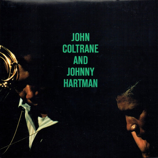 John Coltrane, Johnny Hartman – John Coltrane And Johnny Hartman (LP, Vinyl Record Album)