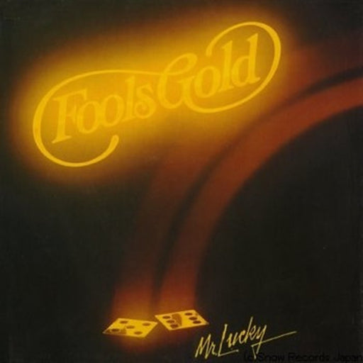 Fools Gold – Mr. Lucky (LP, Vinyl Record Album)