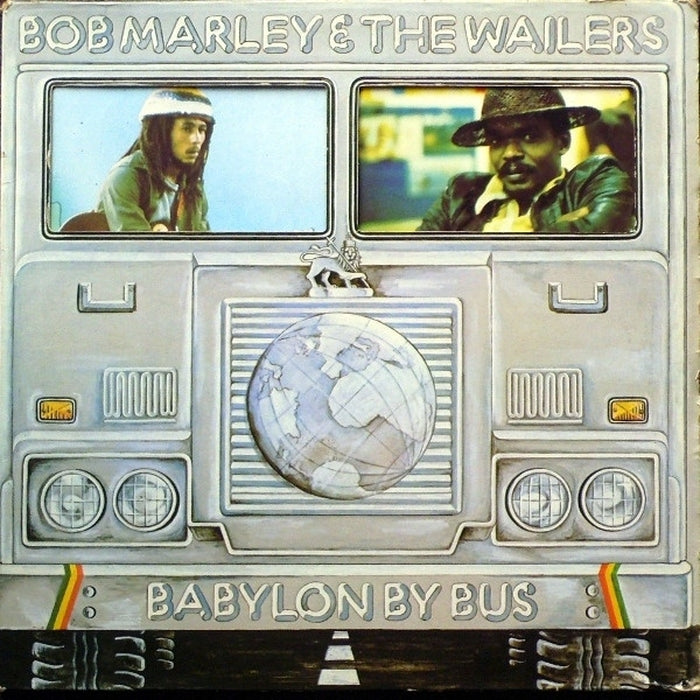 Bob Marley & The Wailers – Babylon By Bus (LP, Vinyl Record Album)