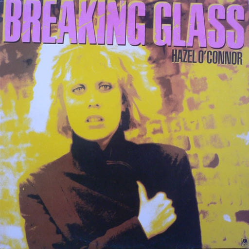 Hazel O'Connor – Breaking Glass (LP, Vinyl Record Album)