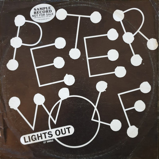 Peter Wolf – Lights Out (LP, Vinyl Record Album)