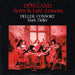 John Dowland, Deller Consort, Mark Deller – Ayres & Lute - Lessons (LP, Vinyl Record Album)