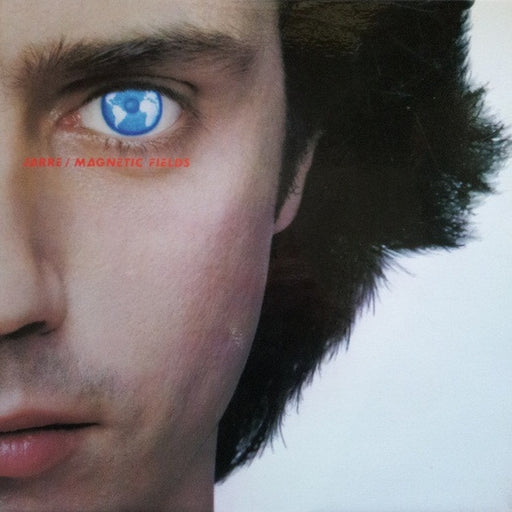 Jean-Michel Jarre – Magnetic Fields (LP, Vinyl Record Album)