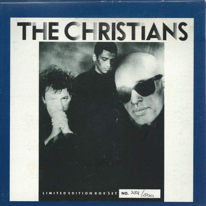 The Christians – The Christians (LP, Vinyl Record Album)