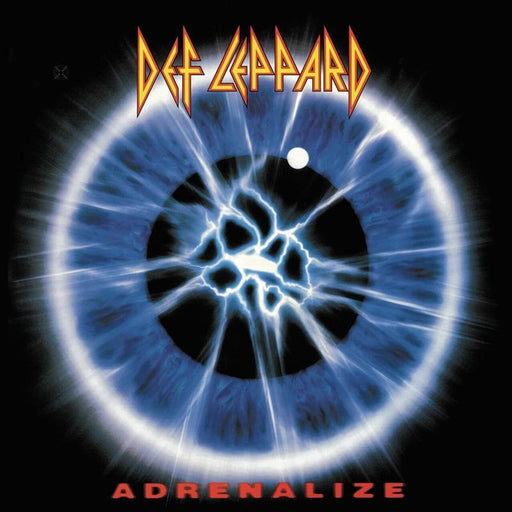 Def Leppard – Adrenalize (LP, Vinyl Record Album)