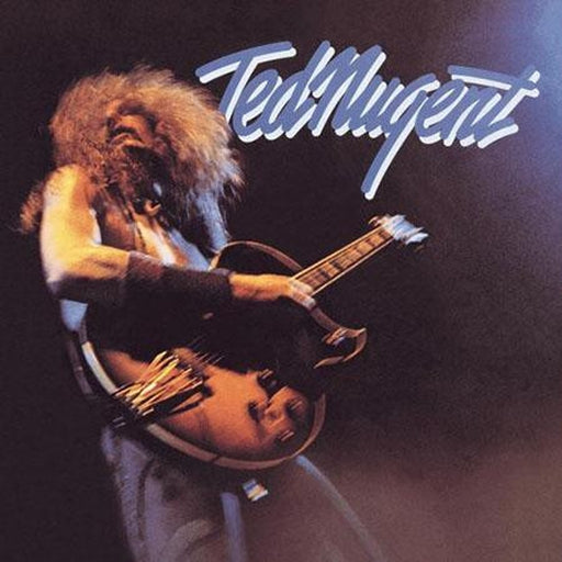Ted Nugent – Ted Nugent (LP, Vinyl Record Album)