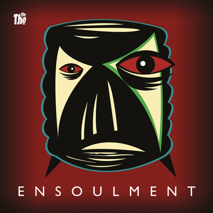 The The – Ensoulment (2xLP) (LP, Vinyl Record Album)