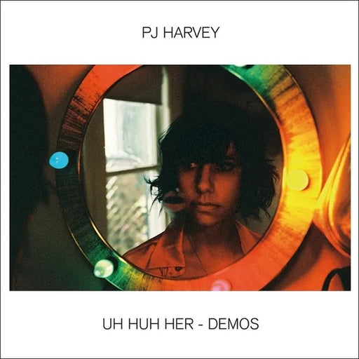 PJ Harvey – Uh Huh Her ‎– Demos (LP, Vinyl Record Album)