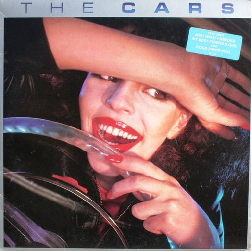 The Cars – The Cars (LP, Vinyl Record Album)