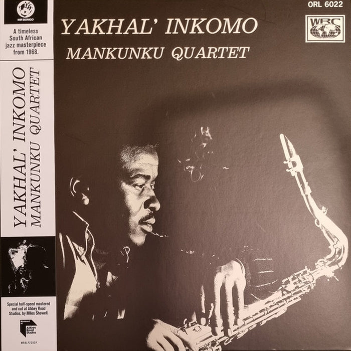 Mankunku Quartet – Yakhal' Inkomo (LP, Vinyl Record Album)