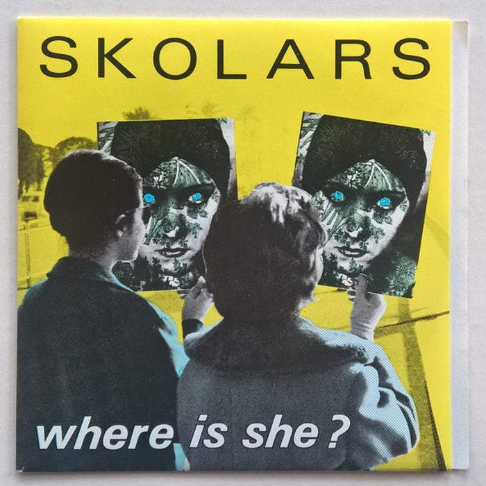 Skolars – Where Is She (LP, Vinyl Record Album)