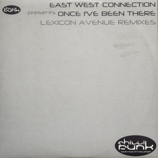 East West Connection – Once I've Been There (Lexicon Avenue Remixes) (LP, Vinyl Record Album)