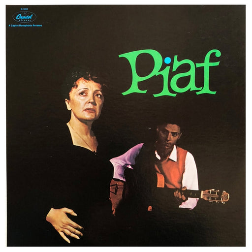 Edith Piaf – Piaf! (LP, Vinyl Record Album)