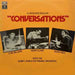 Buddy Rich, Louis Bellson, Kenny Clare, Bobby Lamb - Ray Premru Orchestra – Conversations - A Drum Spectacular (LP, Vinyl Record Album)