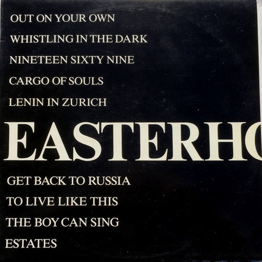 Easterhouse – Contenders (LP, Vinyl Record Album)