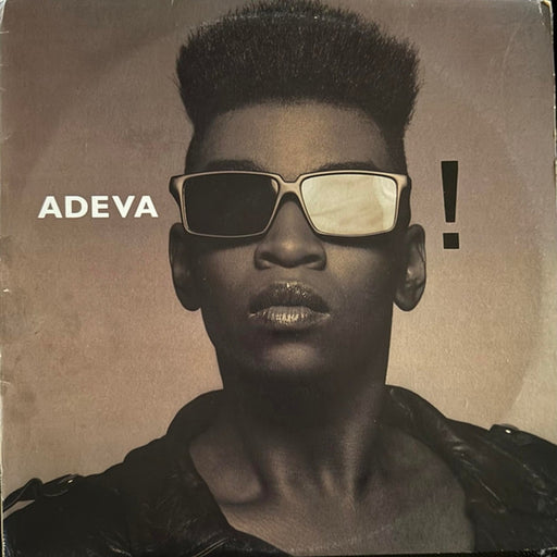 Adeva – Adeva! (LP, Vinyl Record Album)