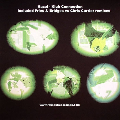 Hazel – Klub Connection (LP, Vinyl Record Album)