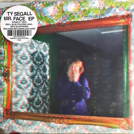 Ty Segall – Mr. Face (LP, Vinyl Record Album)