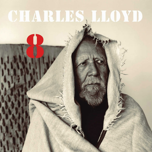 Charles Lloyd – 8: Kindred Spirits Live From The Lobero Theater (2xLP) (LP, Vinyl Record Album)