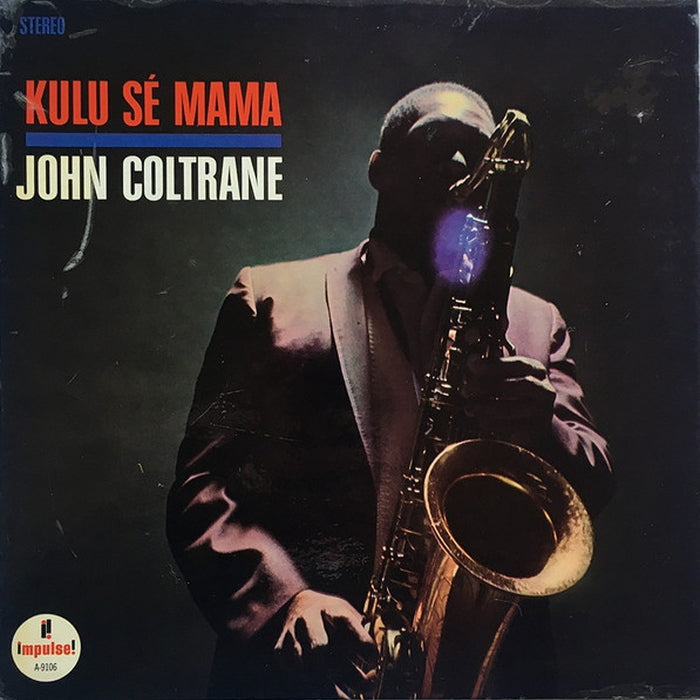 John Coltrane – Kulu Sé Mama (LP, Vinyl Record Album)