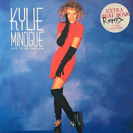 Kylie Minogue – Got To Be Certain (LP, Vinyl Record Album)