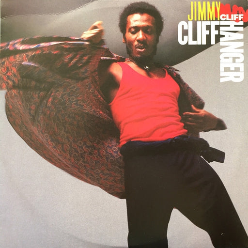 Jimmy Cliff – Cliff Hanger (LP, Vinyl Record Album)