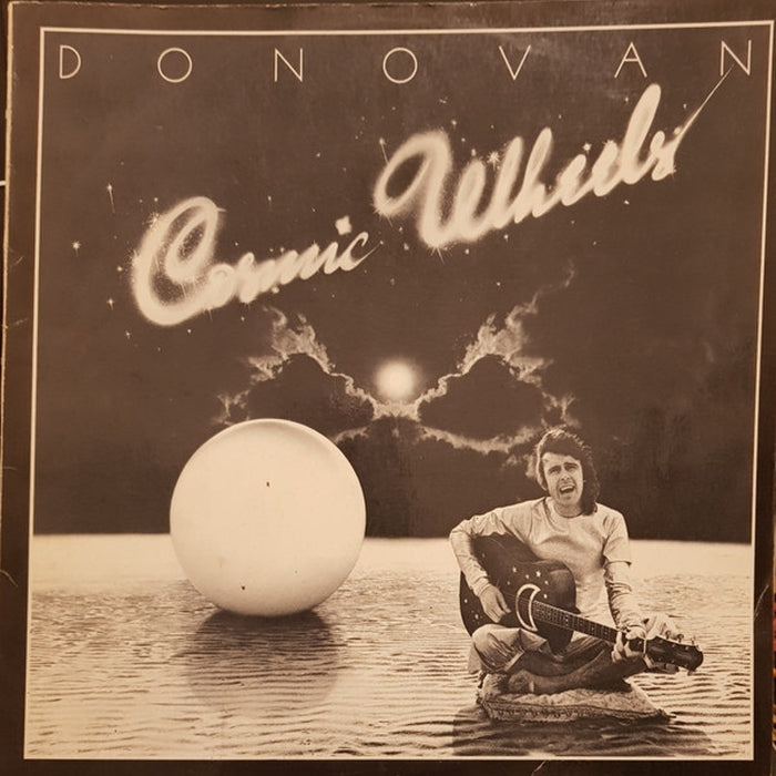 Donovan – Cosmic Wheels (LP, Vinyl Record Album)