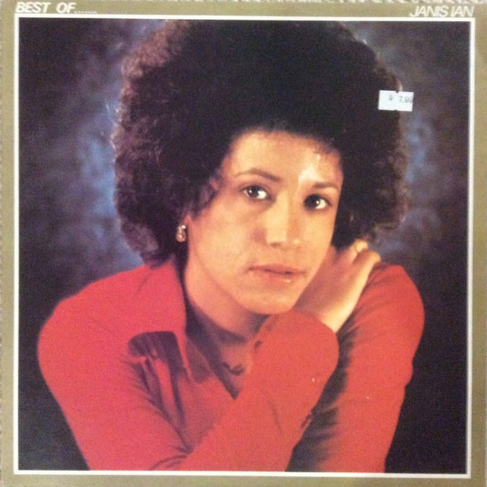 Janis Ian – Best Of Janis Ian (LP, Vinyl Record Album)