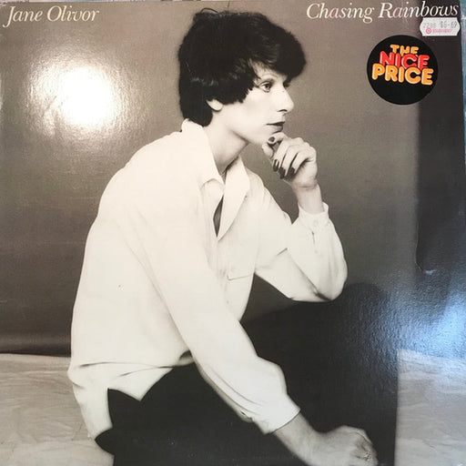 Jane Olivor – Chasing Rainbows (LP, Vinyl Record Album)