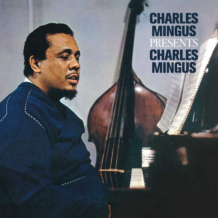 Charles Mingus – Presents Charles Mingus (LP, Vinyl Record Album)