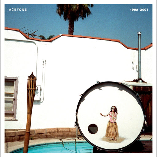 Acetone – 1992-2001 (2xLP) (LP, Vinyl Record Album)