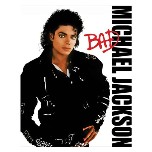 Michael Jackson – Bad (LP, Vinyl Record Album)