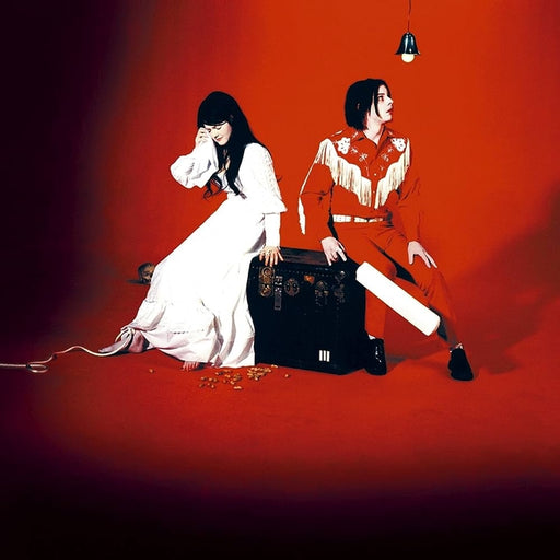 The White Stripes – Elephant (2xLP) (LP, Vinyl Record Album)