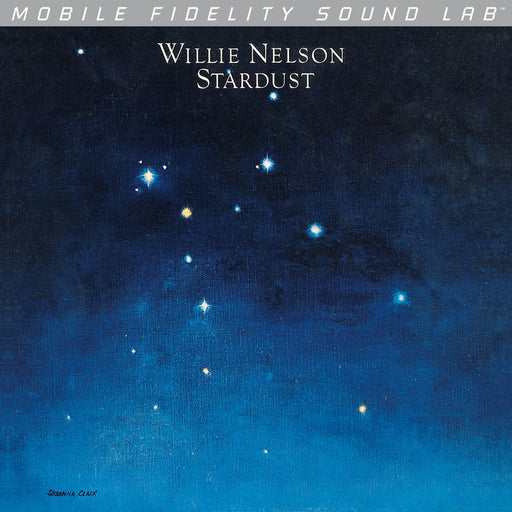 Willie Nelson – Stardust (LP, Vinyl Record Album)