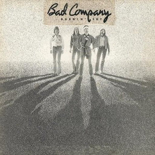 Bad Company – Burnin' Sky (LP, Vinyl Record Album)