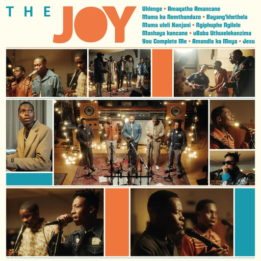 The Joy – The Joy (LP, Vinyl Record Album)