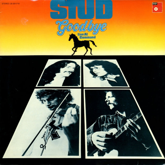 Stud – Goodbye (Live At Command) (LP, Vinyl Record Album)