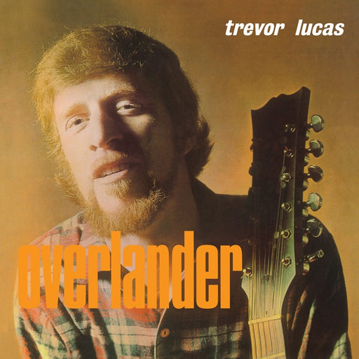 Trevor Lucas – Overlander (LP, Vinyl Record Album)