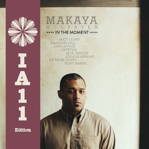 Makaya McCraven – In The Moment (2xLP) (LP, Vinyl Record Album)