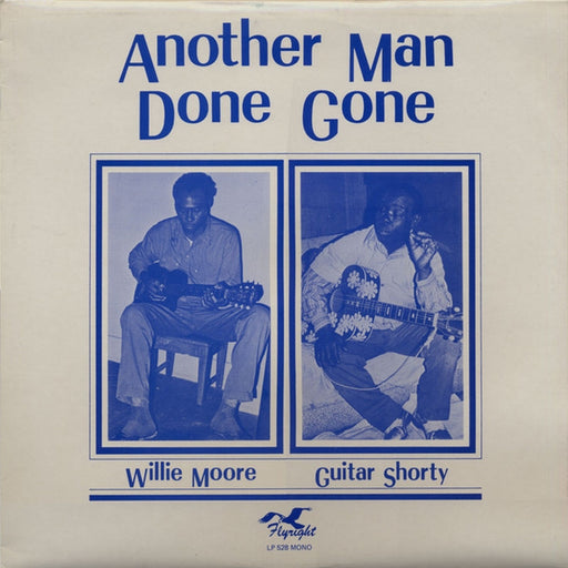 Various – Another Man Done Gone (LP, Vinyl Record Album)