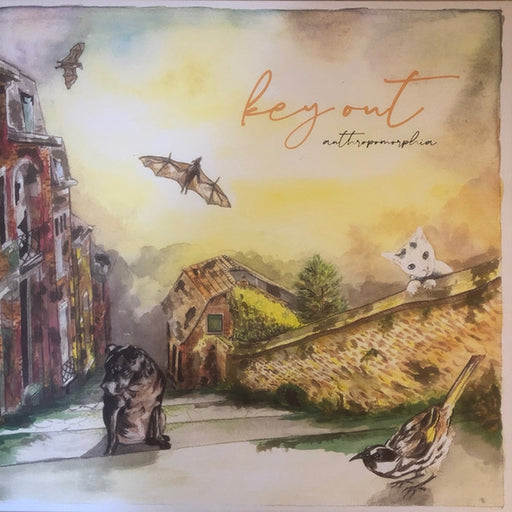 Anthropomorphia – Key Out (LP, Vinyl Record Album)