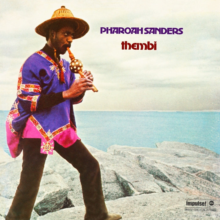 Pharoah Sanders – Thembi (LP, Vinyl Record Album)