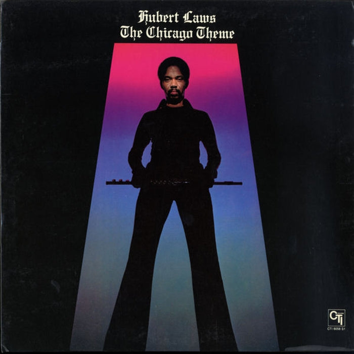 Hubert Laws – The Chicago Theme (LP, Vinyl Record Album)